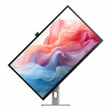 ALOGIC 32C4KPDWT computerskærm 81,3 cm (32") 3840 x 2160 pixel 4K Ultra HD LED Berøringsskærm Multibruger Sort, Sølv