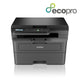 Brother DCP-L2627DWE Multifunktionsprinter Laser A4 1200 x 1200 dpi 32 sider pr. minut Wi-Fi