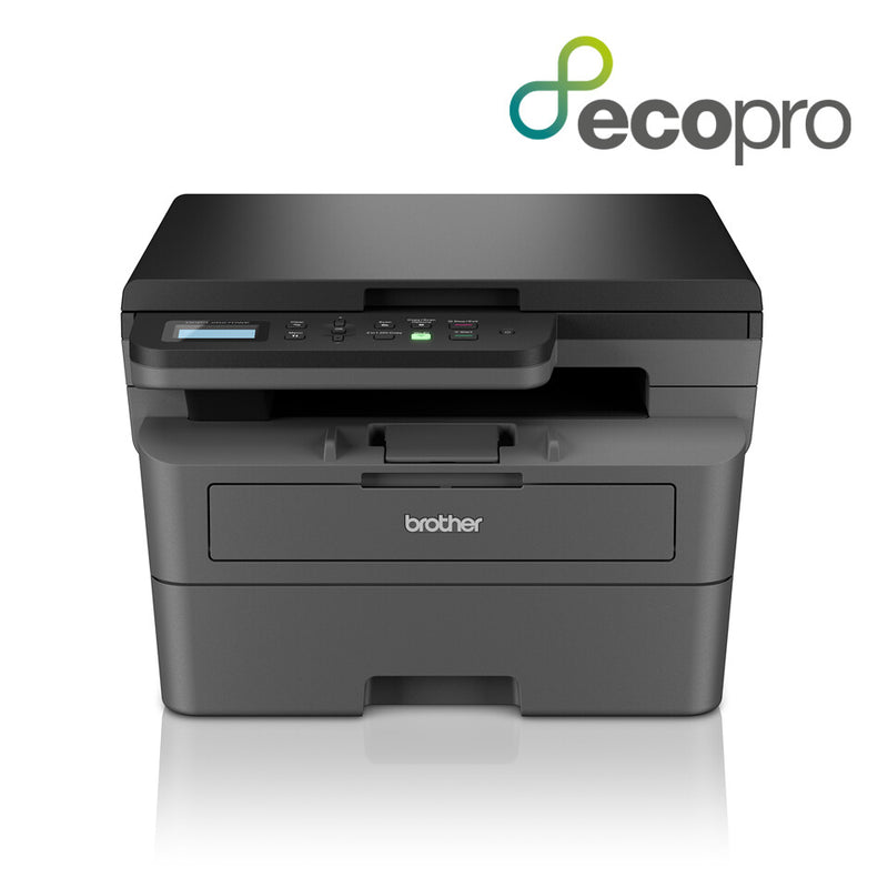 Brother DCP-L2627DWE Multifunktionsprinter Laser A4 1200 x 1200 dpi 32 sider pr. minut Wi-Fi
