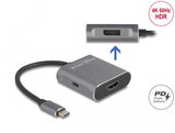 DeLOCK 87867 video-splitter HDMI/DisplayPort 1x HDMI + 2x DisplayPort