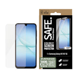 PanzerGlass SAFE. by ® Skærmbeskyttelse Samsung Galaxy A17 | A17 5G | Ultra-Wide Fit m. EasyAligner