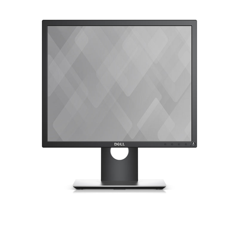 DELL P Series P1917S computerskærm 48,3 cm (19") 1280 x 1024 pixel SXGA LCD Sort