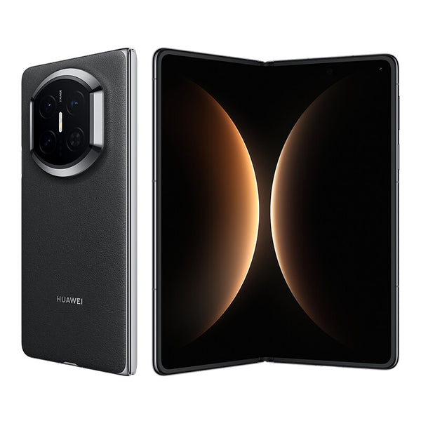 Huawei Mate X7 20,3 cm (8") Dual SIM 4G USB Type-C 16 GB 512 GB 5600 mAh Sort