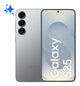 Samsung Galaxy S25 15,8 cm (6.2") Dual SIM Android 15 5G USB Type-C 12 GB 512 GB 4000 mAh Sølv