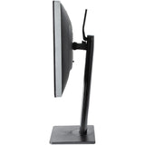 StarTech.com FPPNEUSTND skærmbeslag og -stativer 86,4 cm (34") Skrivebord Sort