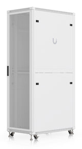 Ubiquiti UACC-Rack-42U-1000-P Fritstående reol Hvid