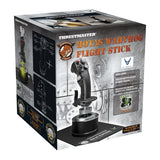 Thrustmaster HOTAS Warthog Flight Stick Sort USB 2.0 Joystick PC