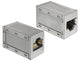 DeLOCK 86088 kabel kønsskifter RJ45 Grå