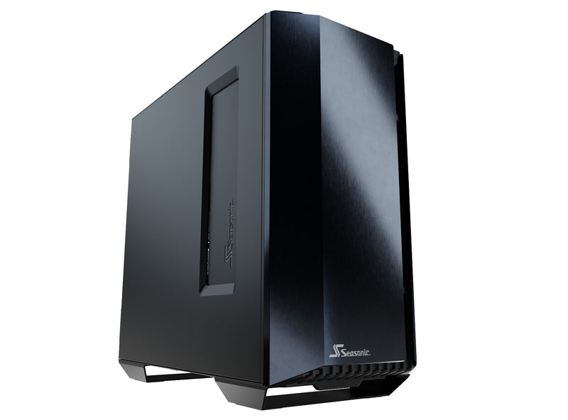 Seasonic SYNCRO Q704 + DGC-750W Midi Tower Sort