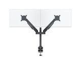 Multibrackets 7204 skærmbeslag og -stativer 81,3 cm (32") Skrivebord Sort