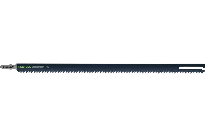 Festool 575414 stiksav, rullesav & sabelsavklinge Saber savklinge High Carbon Steel (HCS) 1 stk