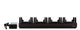 Honeywell CT40-NB-UVN-2 mobil dockingstation Mobil computer Sort, Rød