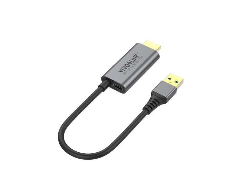 Vivolink PROADHDMI videokabel adapter 0,15 m HDMI Type A (Standard)