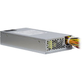 Inter-Tech ASPOWER U1A-C20500-D enhed til strømforsyning 500 W 20+4 pin ATX Rustfrit stål