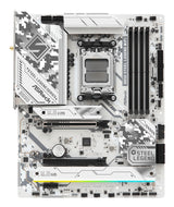 Asrock B650 Steel Legend WiFi AMD B650 Sokkel AM5 ATX
