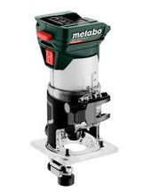 Metabo FMV 18 LTX BL 8 Sort, Grøn, Rustfrit stål, Transparent 29000 rpm