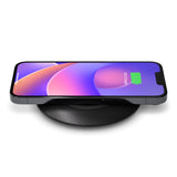 mophie essentials wireless charging pad 15W Smartphone Sort USB Trådløs opladning Indendørs