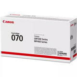 Canon 070 tonerpatron 1 stk Original Sort