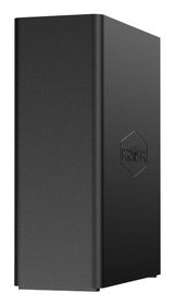 TerraMaster F8 SSD PLUS NAS & lagringsserver Desktop Intel® Core™ i3 i3-N305 16 GB DDR5 Sort