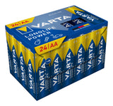 Varta Longlife Engangsbatteri AA Alkaline