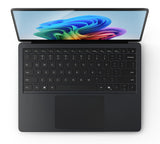 Microsoft Surface Laptop 7 Copilot+ PC Snapdragon X1E-80-100 38,1 cm (15") Berøringsskærm 16 GB LPDDR5x-SDRAM 1 TB SSD Wi-Fi 7 (802.11be) Windows 11 Pro Sort