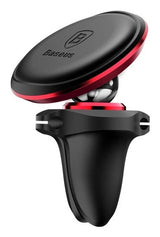 Baseus C40141201913-00 holder Passiv holder Mobiltelefon/Smartphone Sort, Rød