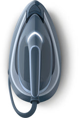 Philips 6000 series PSG6042/20 Dampstrygning station 2400 W 1,8 L SteamGlide Advanced Blå