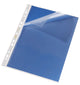 Elba Transparent pocket A4, PP arkbeskytter Polypropylen (PP) 100 stk