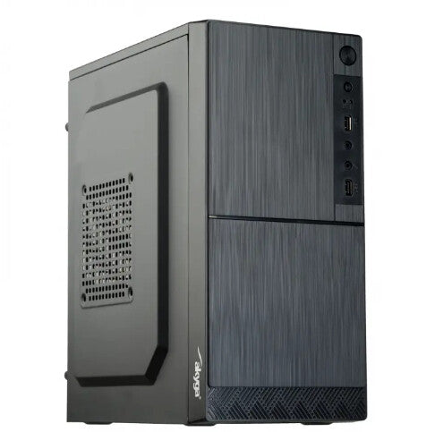 Akyga AK35BK computeretui Micro Tower Sort