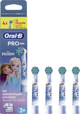 Oral-B Frozen 4 stk Flerfarvet