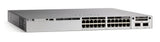 Cisco Catalyst C9300-24UX-A netværksswitch Administreret L2/L3 10G Ethernet (100/1000/10000) Strøm over Ethernet (PoE) 1U Grå