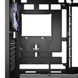 Sharkoon AK3 RGB Midi Tower Sort