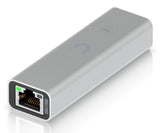 Ubiquiti UACC-ADAPTER-RJ45-USBC-5GE interface-kort/adapter USB Type-C