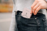 Verbatim Charge 'n' Go Magnetic Wireless Lithium polymer (LiPo) 10000 mAh Trådløs opladning Lyserød