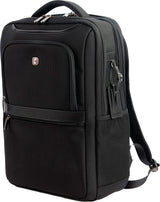 Cirafon CBPK15-4 taske og etui til laptop 40,6 cm (16") Rygsæk Sort