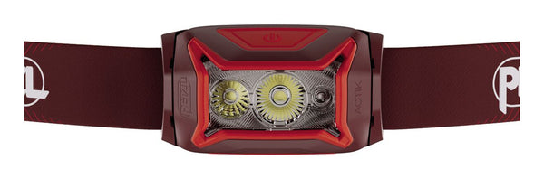 Petzl Actik Core Blå Hovedbånd lommelygte LED