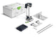 Festool MB 40-Set Bore vejledning