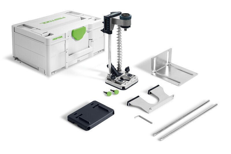 Festool MB 40-Set Bore vejledning