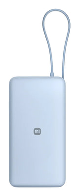 Xiaomi 67W Power Bank 20000 Lithium-Ion (Li-Ion) 20000 mAh Blå