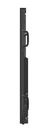 LG 105BM5P-B Digital fladpaneldisplay 2,67 m (105") Wi-Fi 440 cd/m² 5K Ultra HD Sort Android 16/7
