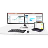 StarTech.com USB31CCV50CM USB-kabel USB 3.2 Gen 2 (3.1 Gen 2) 0,5 m USB C 10 Gbit/sek. 100 W Grå, Sort