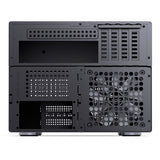 Jonsbo N4 Black Micro Tower Sort