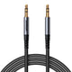 JOYROOM SY-A08 lydkabel 1,2 m 3.5mm Sort
