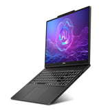 MSI VenturePro A16 AI+ A3HWEG-003DE Copilot+ PC AMD Ryzen AI 7 350 Laptop 40,6 cm (16") 2K 16 GB DDR5-SDRAM 1 TB SSD NVIDIA GeForce RTX 5050 Wi-Fi 6E (802.11ax) Windows 11 Home Grå