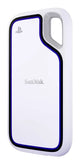 SanDisk SDSSDE62P-1T00-G25 ekstern solid state driver 1 TB USB Type-C 3.2 Gen 2 (3.1 Gen 2) Hvid