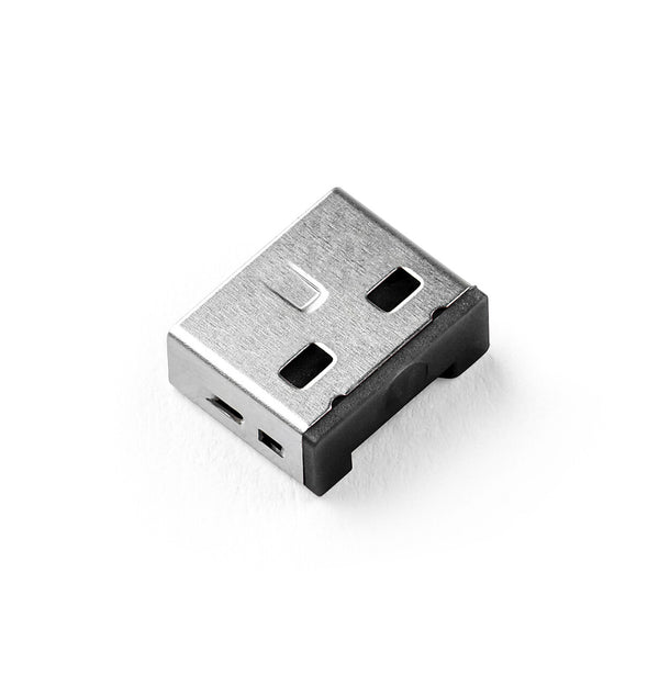 Smartkeeper UL03P1BK portblokering USB Type-A Sort Plast 10 stk