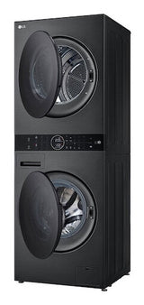 LG WT1210BBF husholdningsapparatsæt