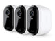 Arlo Essential 3 XL 2K Security Camera Kuppel IP-sikkerhedskamera Indendørs & udendørs 1440 x 2560 pixel Loft/væg