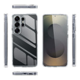 nevox 2585 mobiltelefon etui 17,5 cm (6.9") Cover Transparent