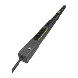 Eaton EVMAF316X strømforsyningsenhed (PDU) 42 AC stikkontakt(er) 39U Sort